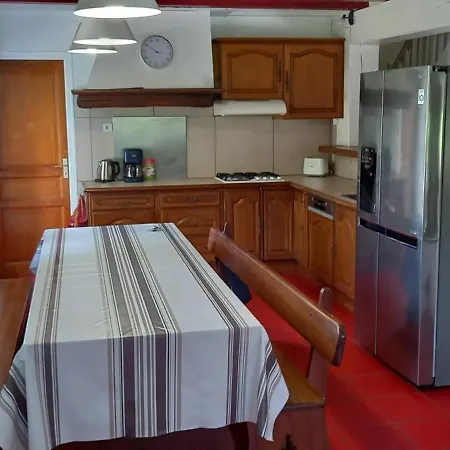 Maison Typique Basque En Pleine Campagne Holiday home Saint-Pee-sur-Nivelle