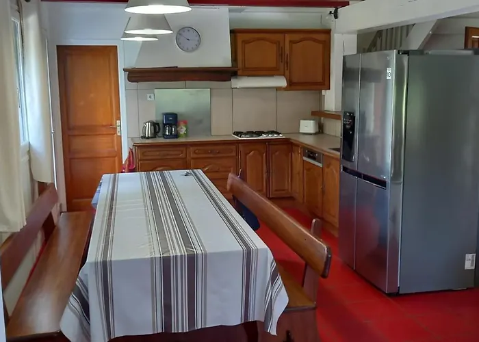 Maison Typique Basque En Pleine Campagne Prázdninový dům Saint-Pée-sur-Nivelle